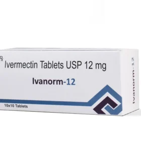 Ivermectin 12mg (Ivanorm 12) Tablets